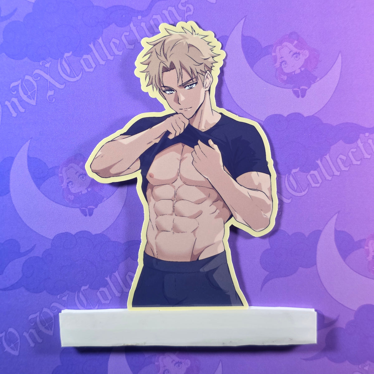 Husbandos Diecuts