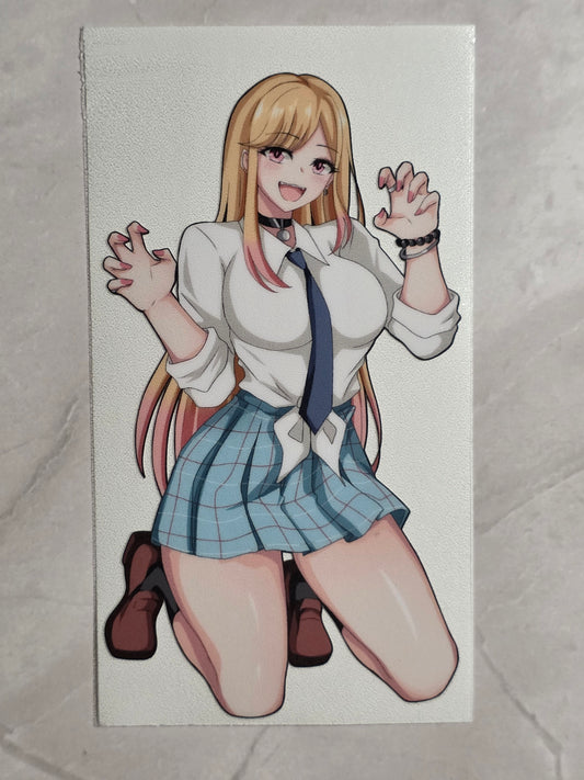 Marin Neko 5" Decal