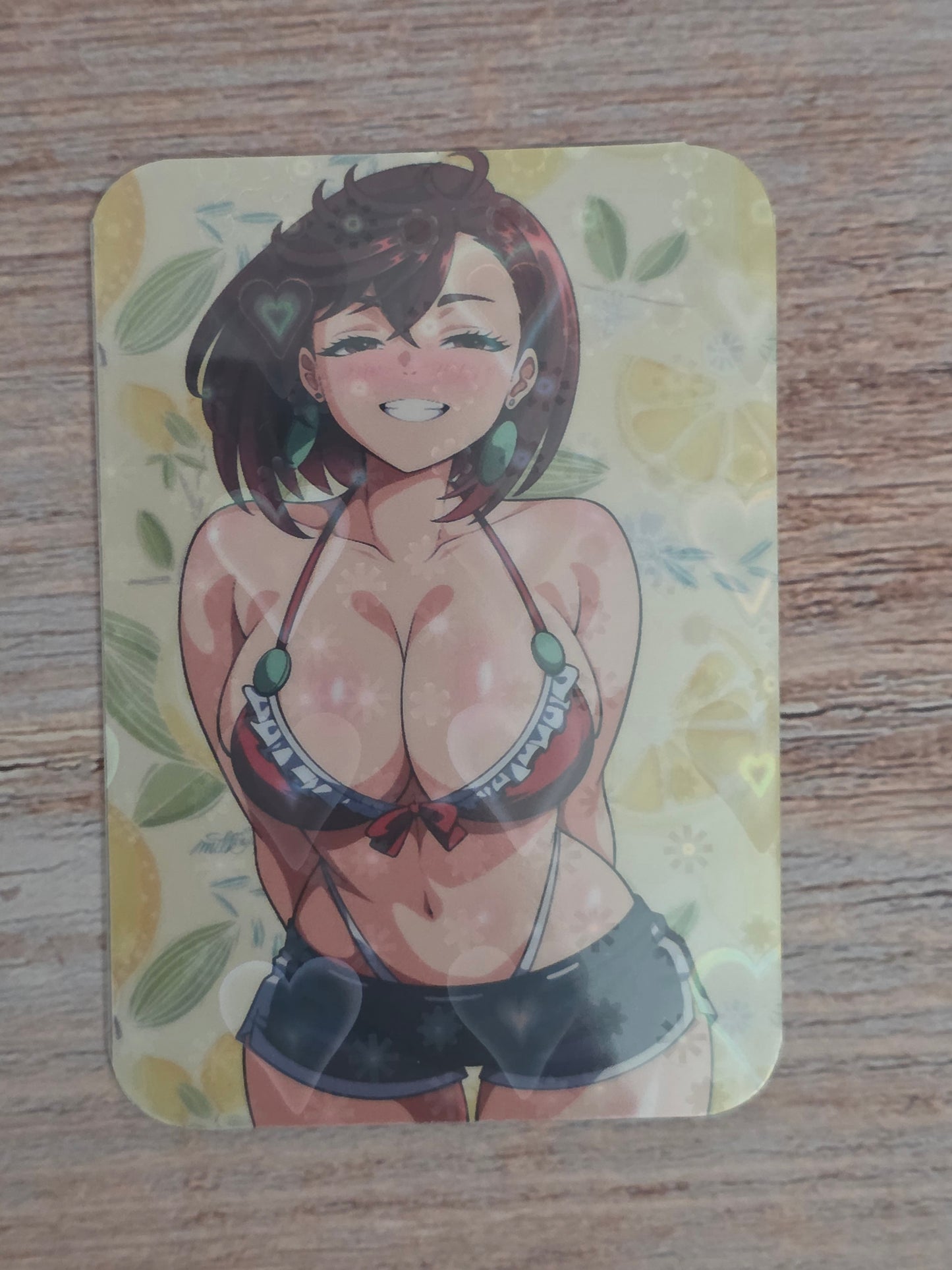 Dandadan Photo Cards