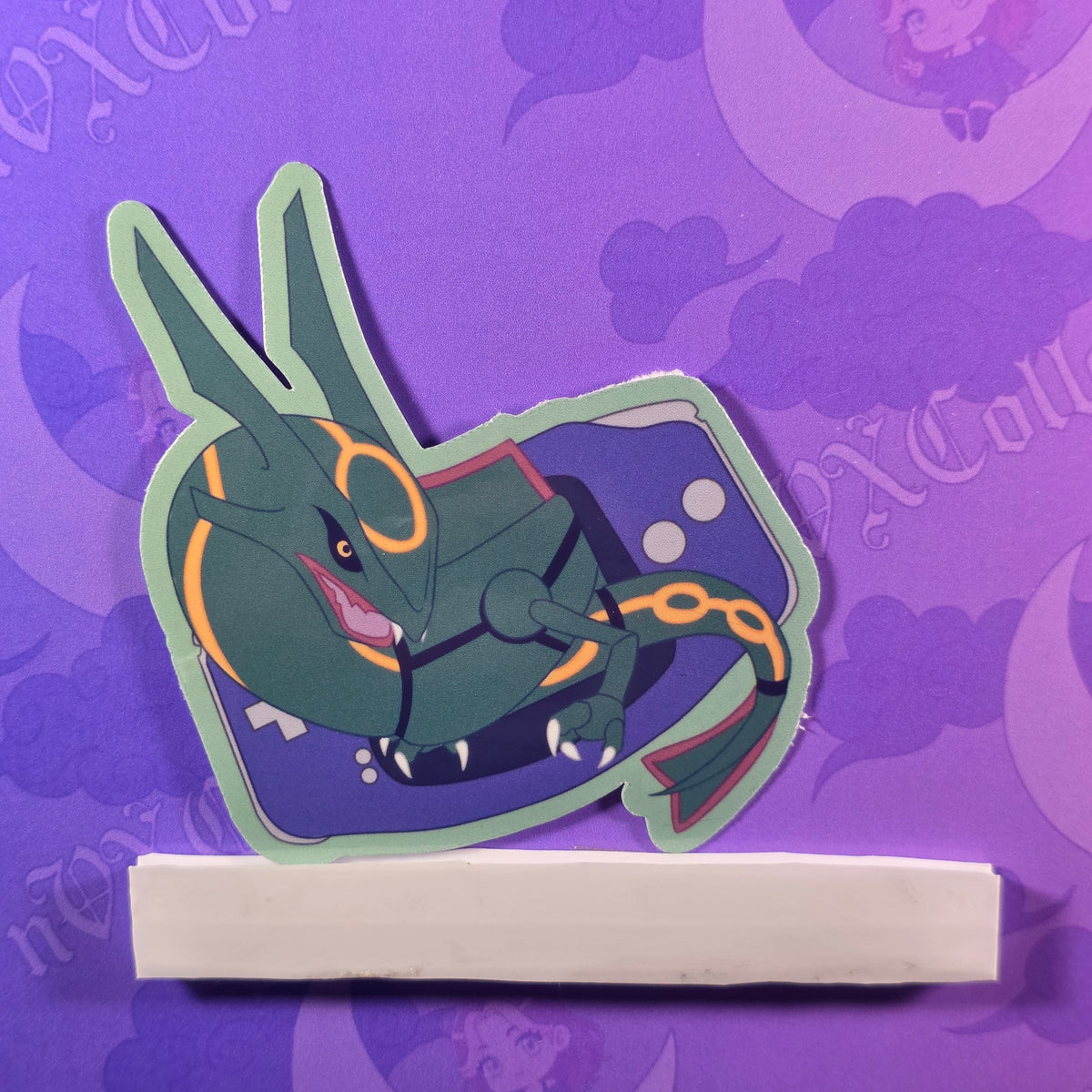 Pokemon Consoles Diecuts