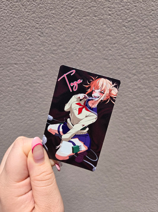 Toga CCs