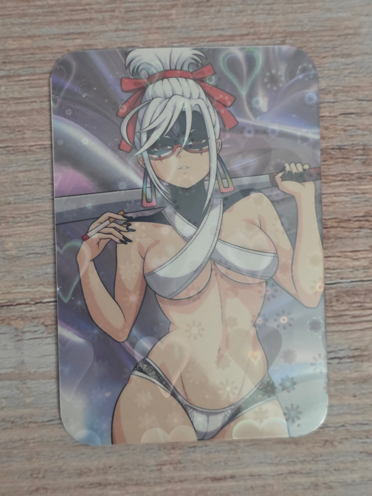 Dandadan Photo Cards