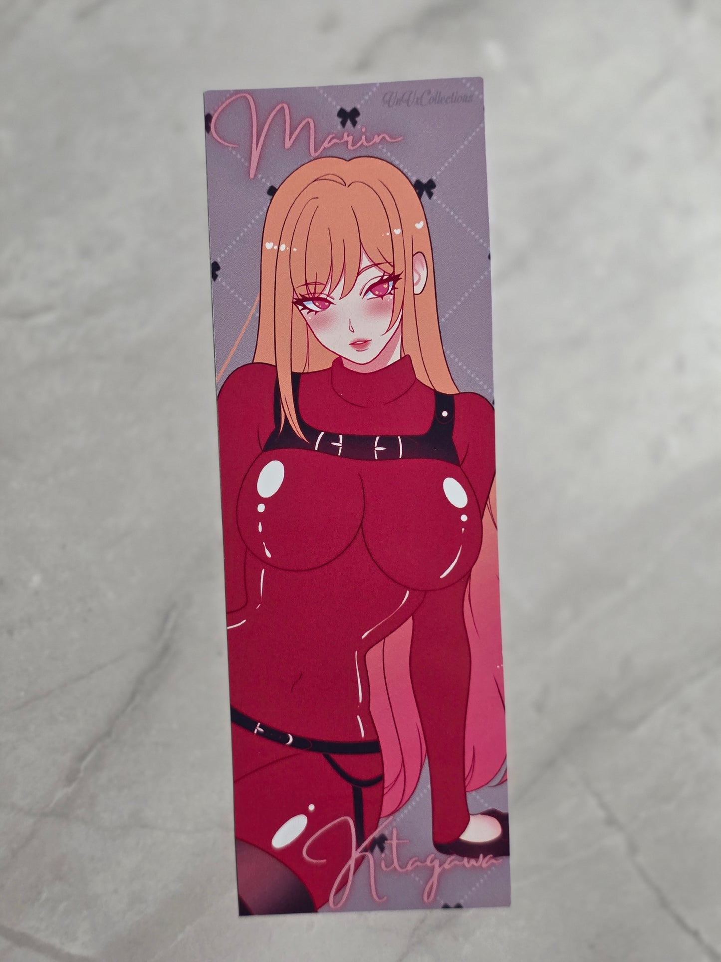 Marin Bookmarks