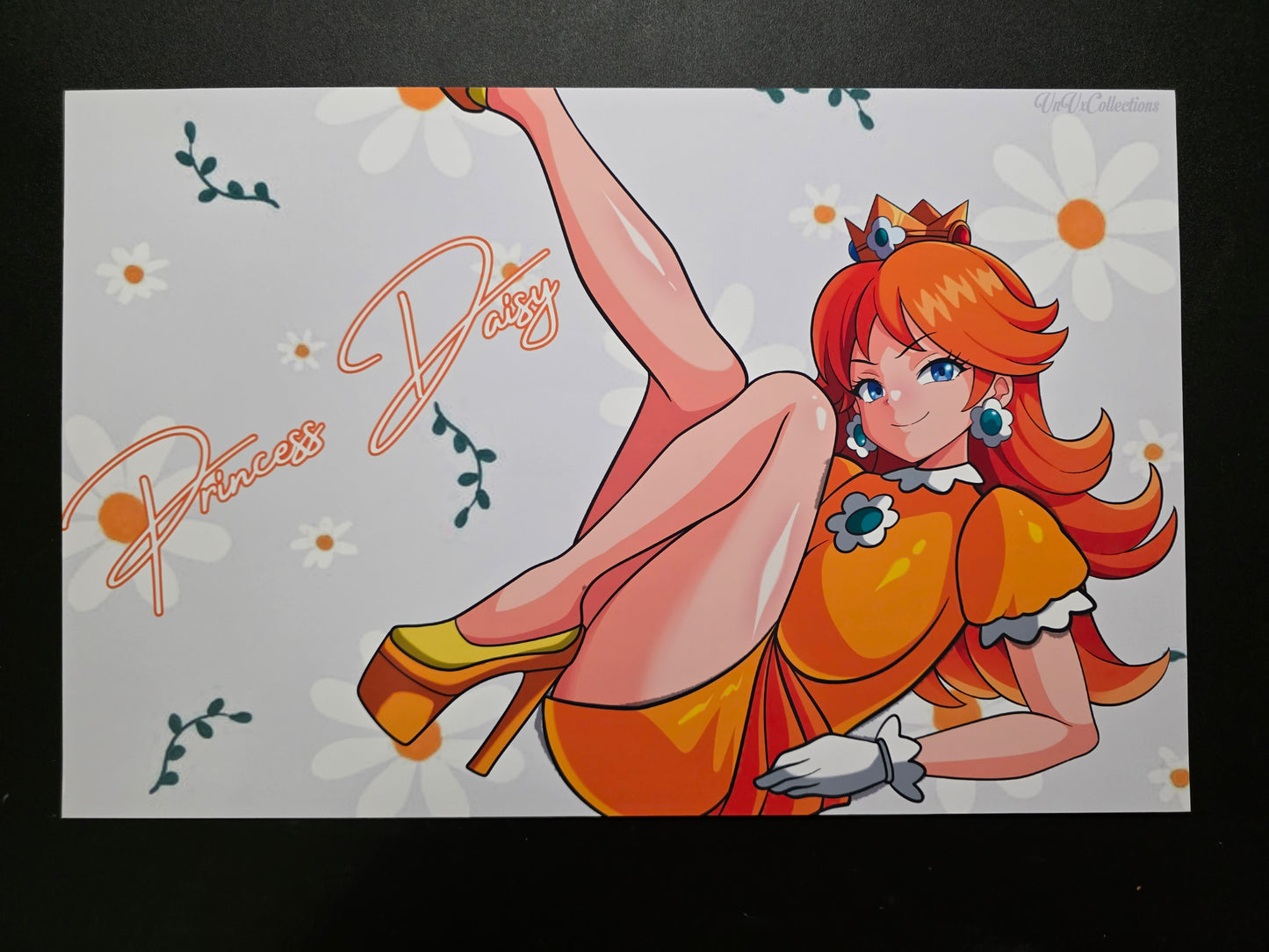 Nintendo Girlies 11x17 Prints