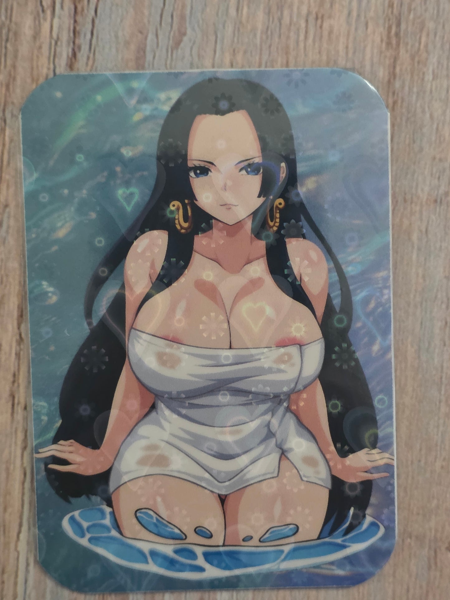 Boa Hancock Photocards