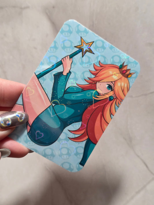 Nintendo Princesses Photo Cards