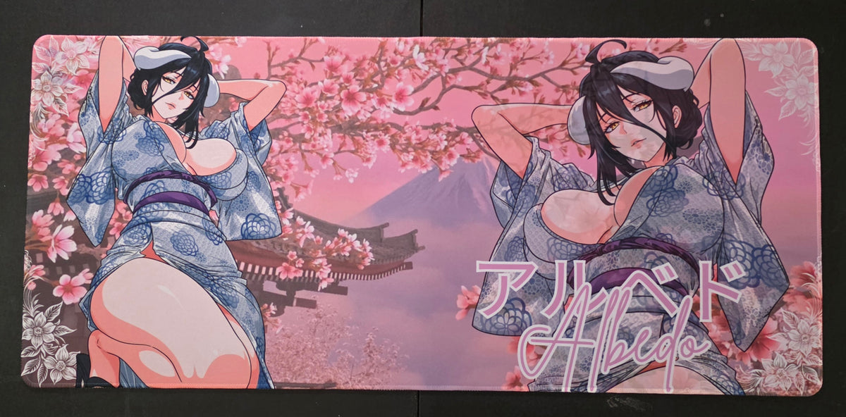 MADE TO ORDER - XXL Desk Mats