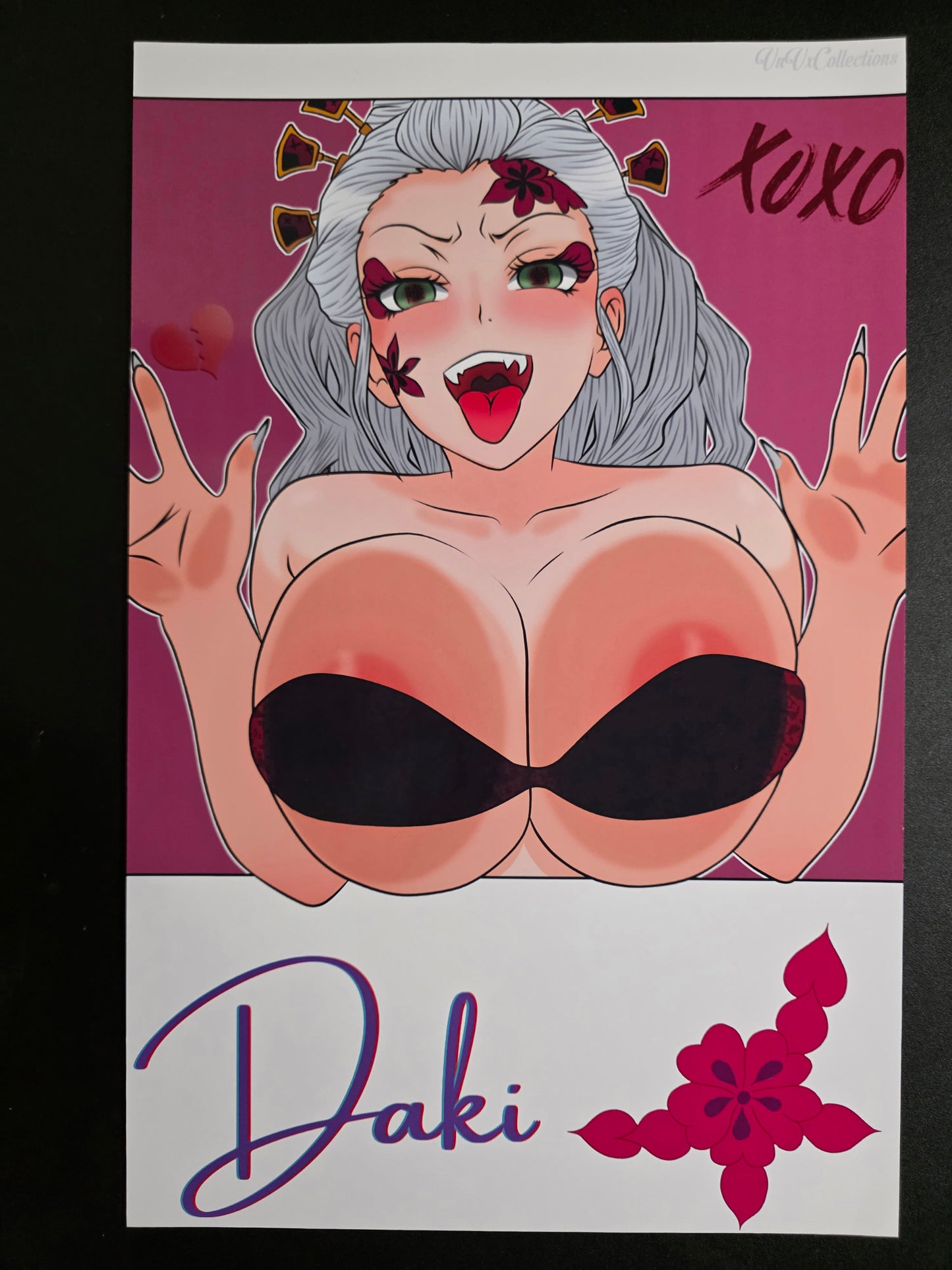 Pressed Up Series 11x17 Prints