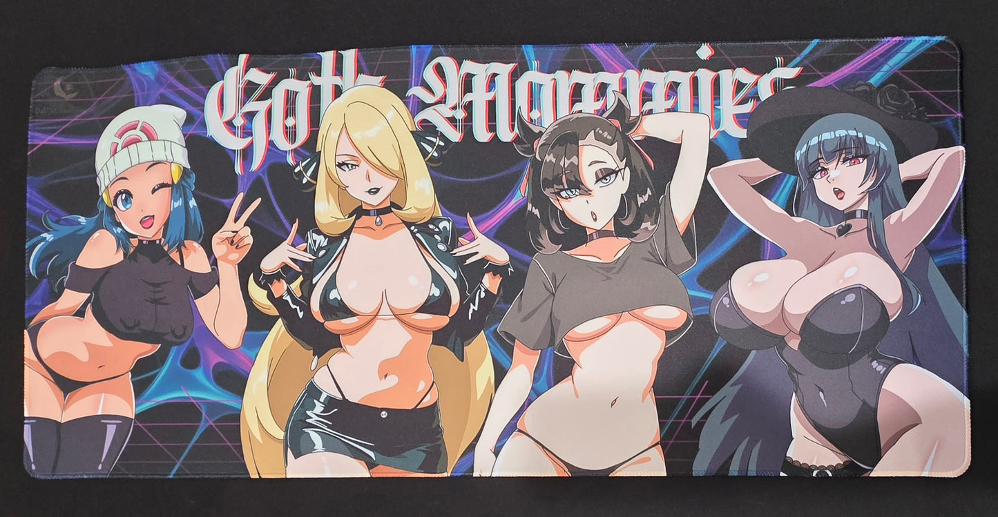 MADE TO ORDER - XXL Desk Mats