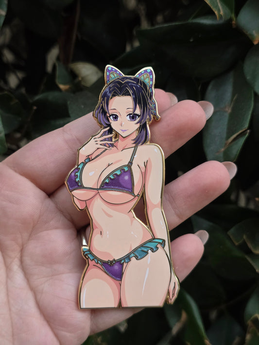 Summer 2025 Enamel Pins