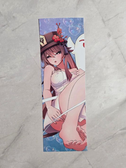 Genshin Impact Bookmarks
