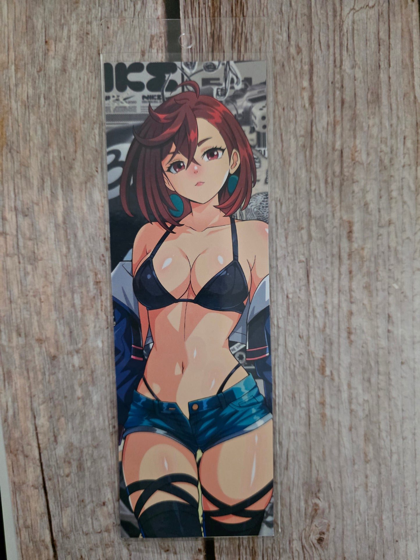 Dandadan Bookmarks