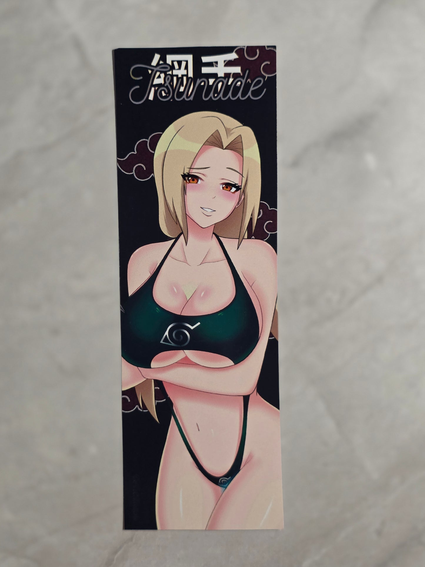 Tsunade Bookmarks