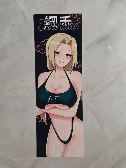 Tsunade Bookmarks