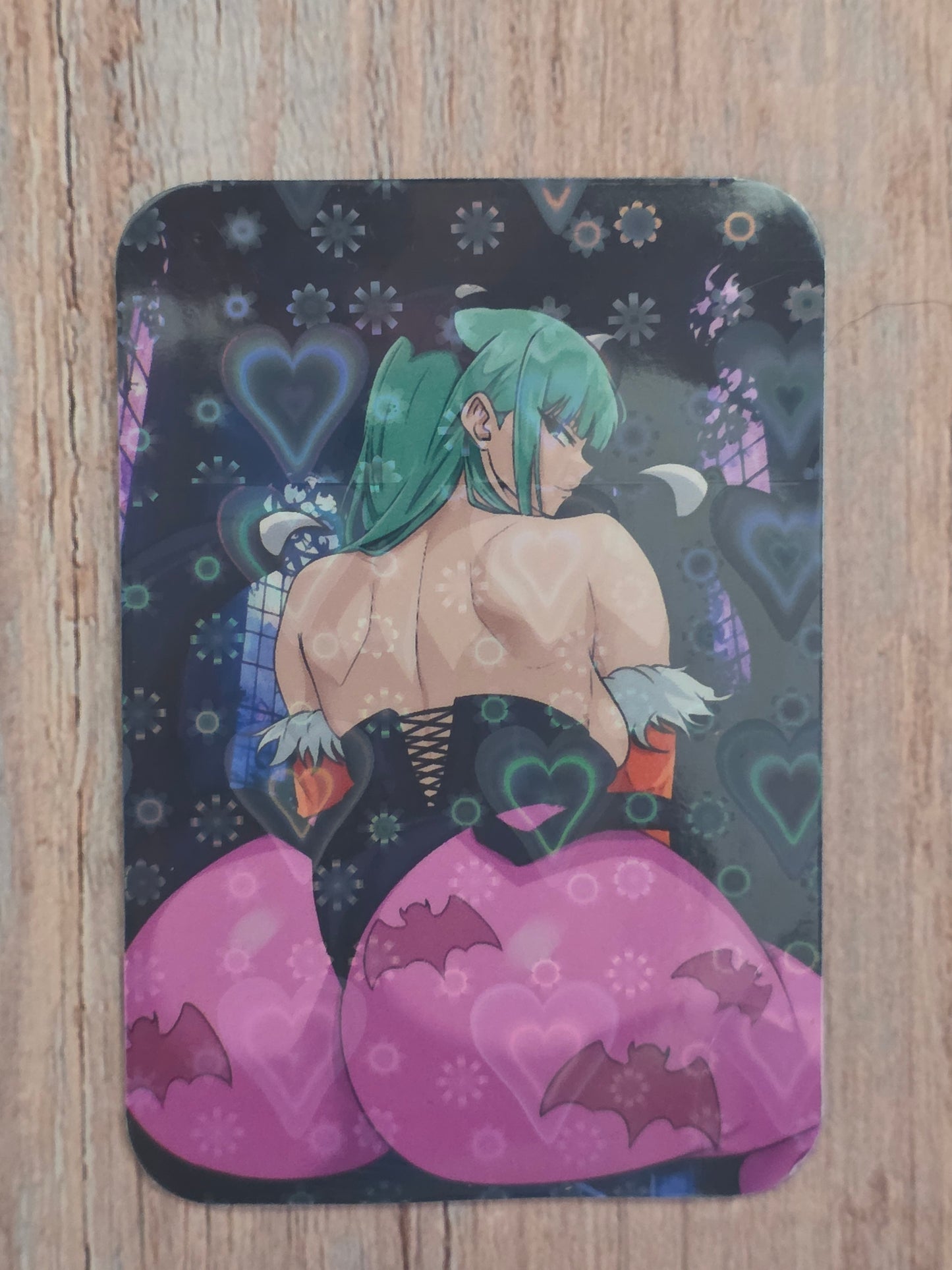 Morrigan Photo Cards