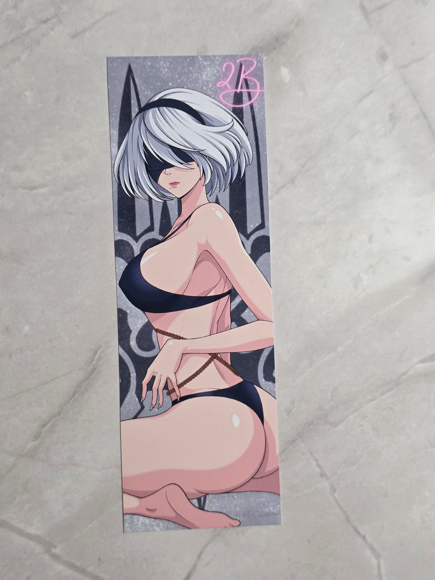 2B Bookmarks