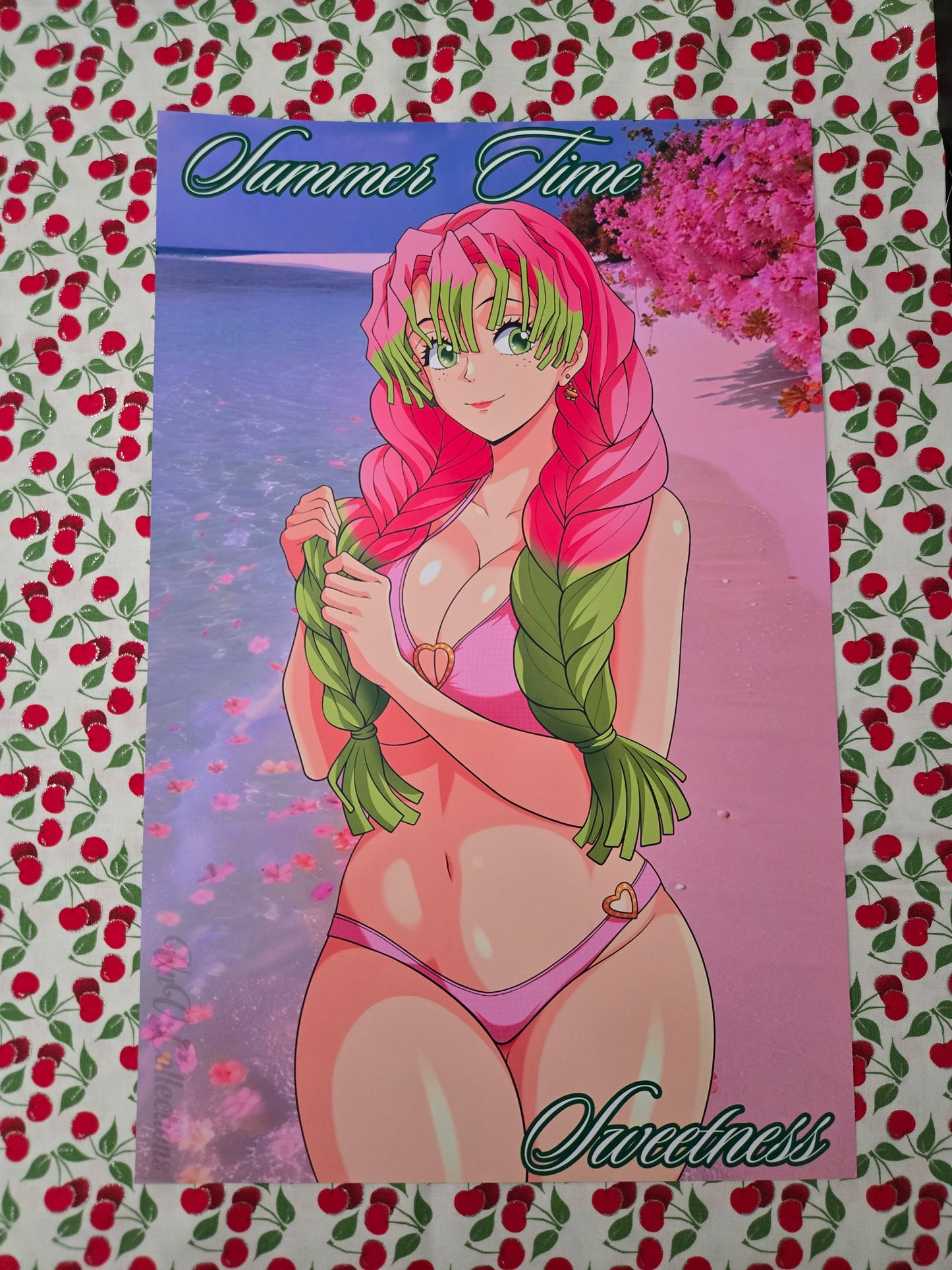 Summer Babes 11 x 17 Prints
