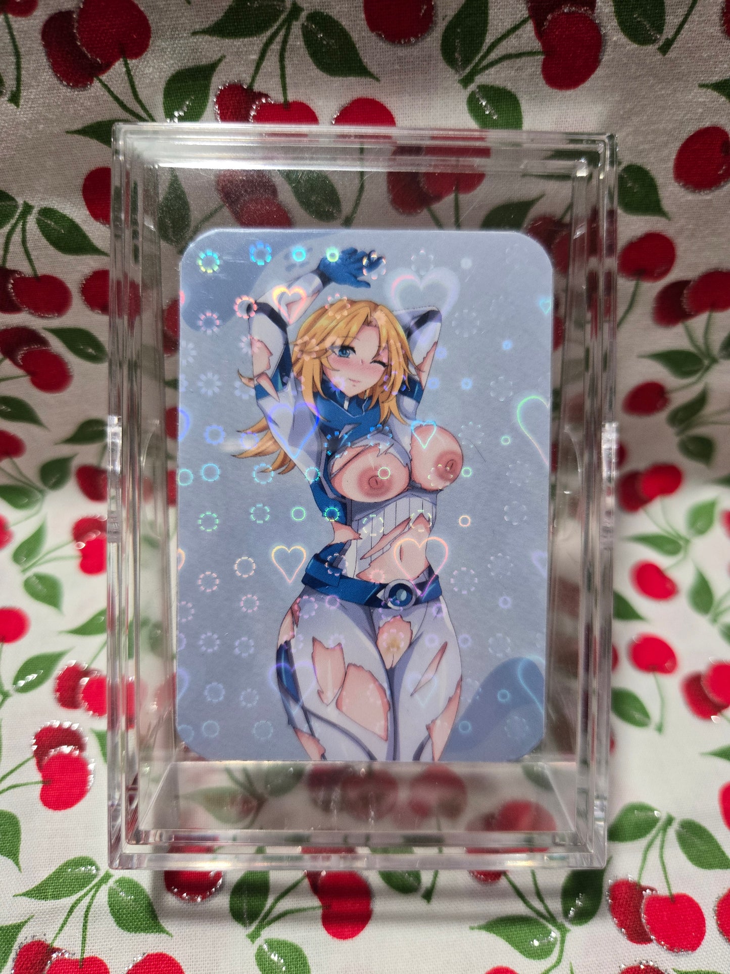NSFW Waifu Photo Cards