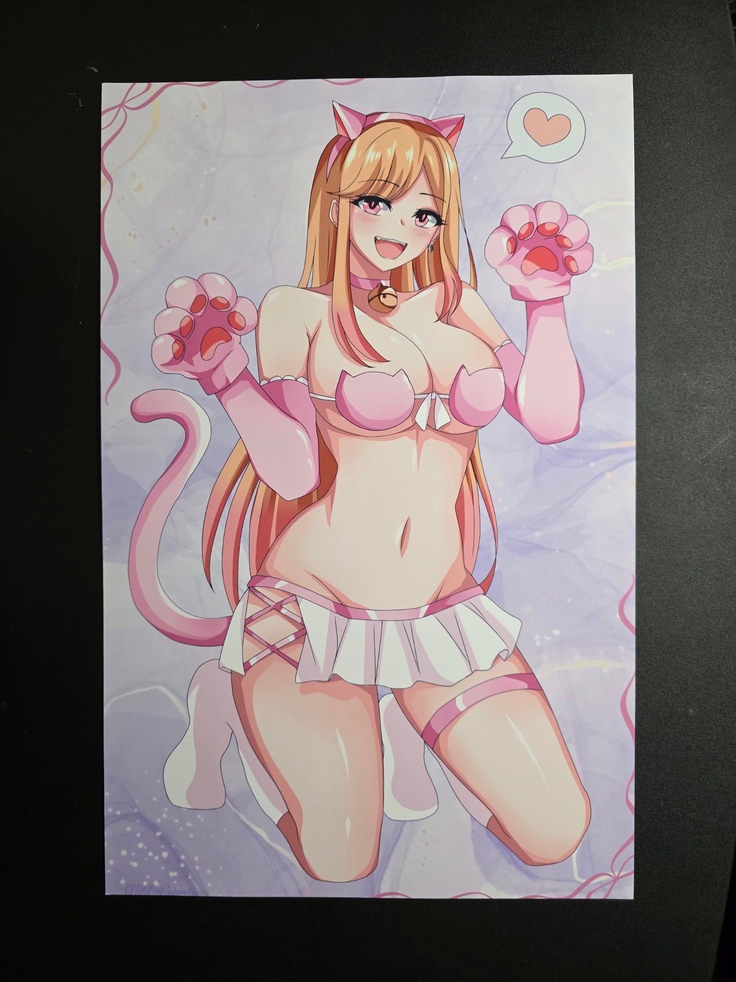 Marin Neko 11x17 Prints