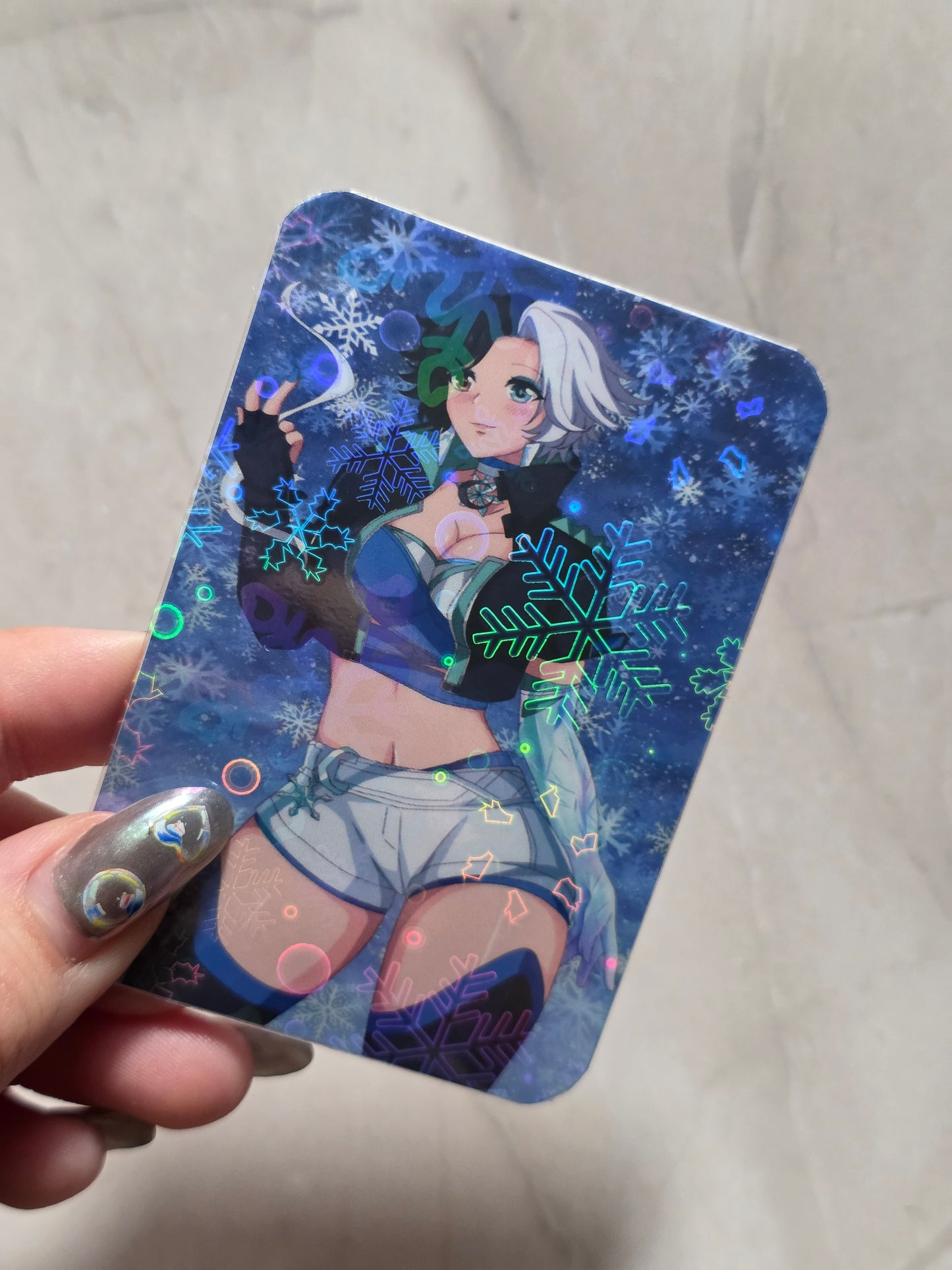 Marvel Rival Photo Cards