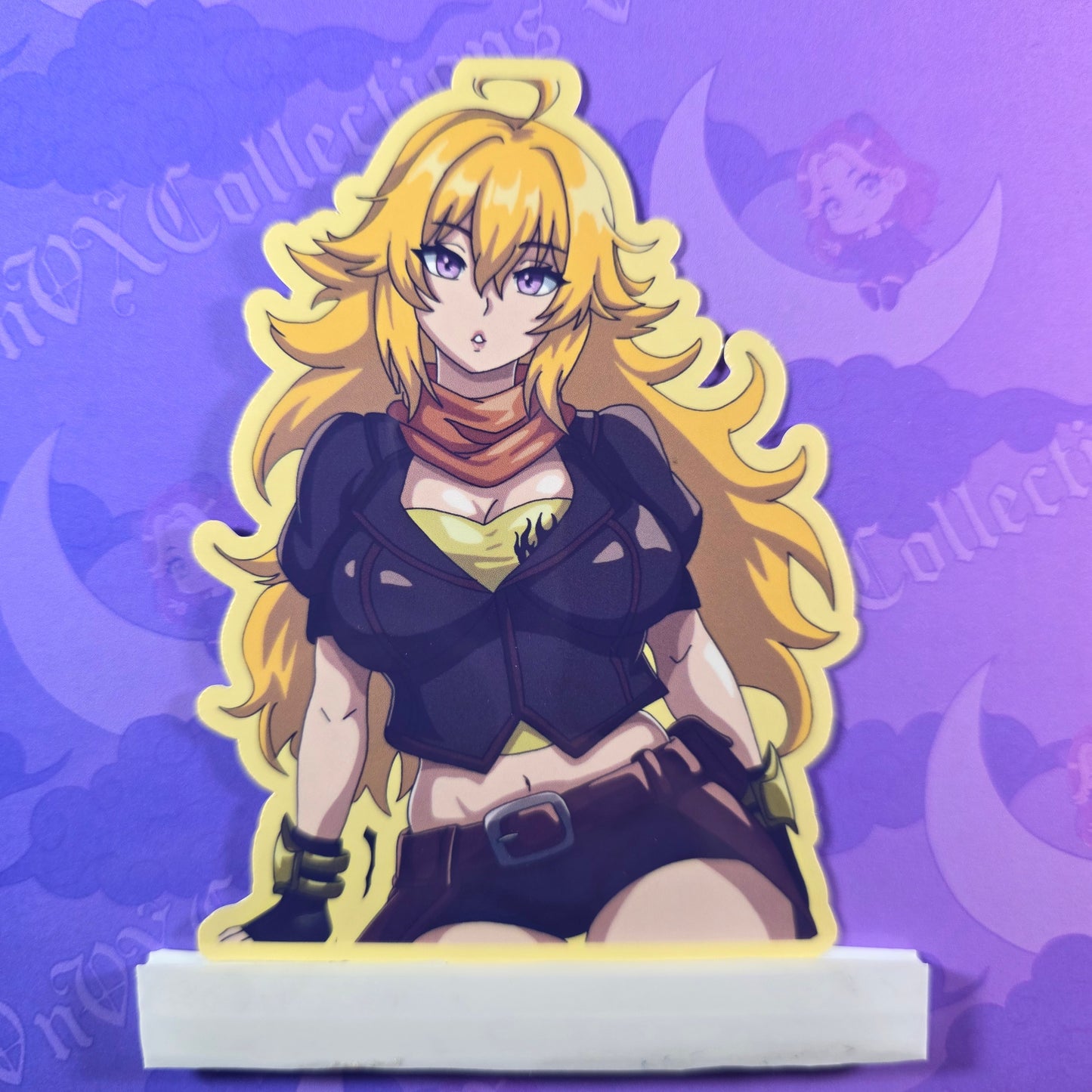 RWBY Diecuts
