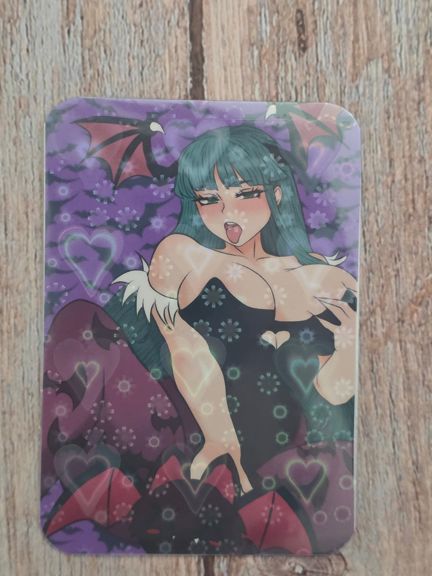 Morrigan Photo Cards