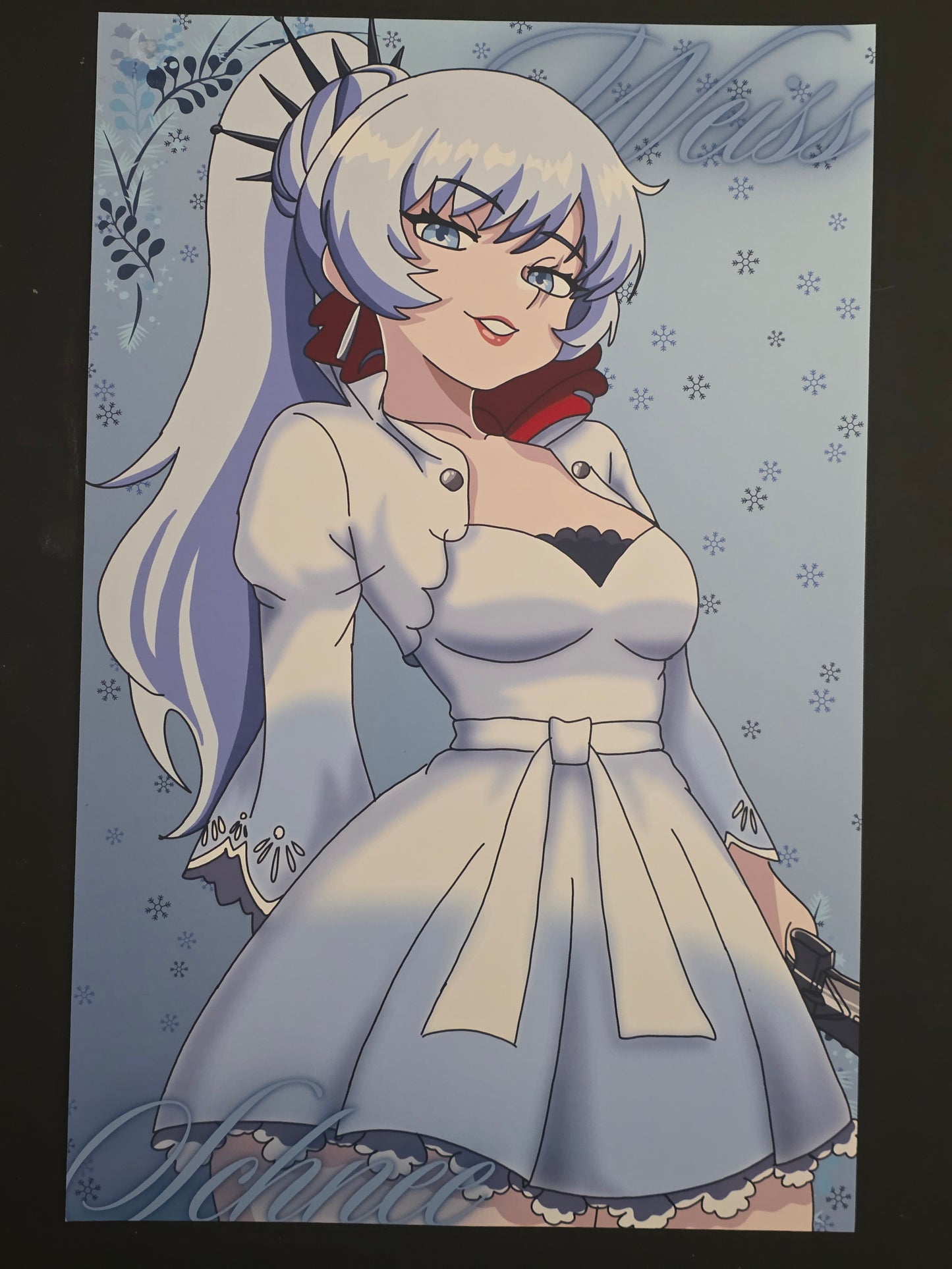 RWBY 11x17 Prints