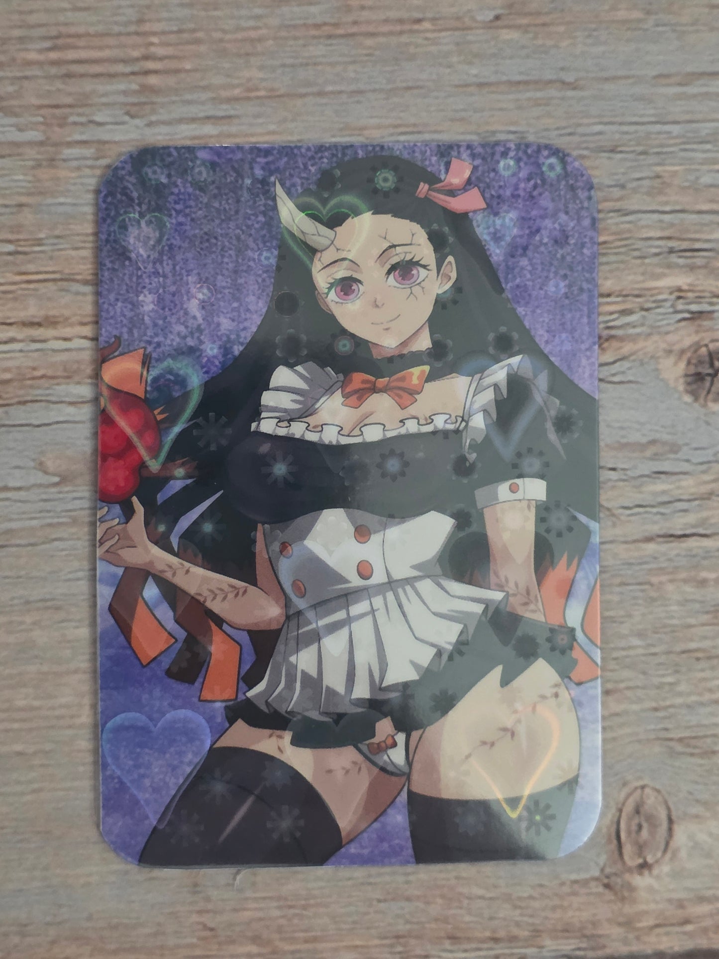 Nezuko Photo cards