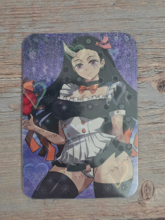 Nezuko Photo cards
