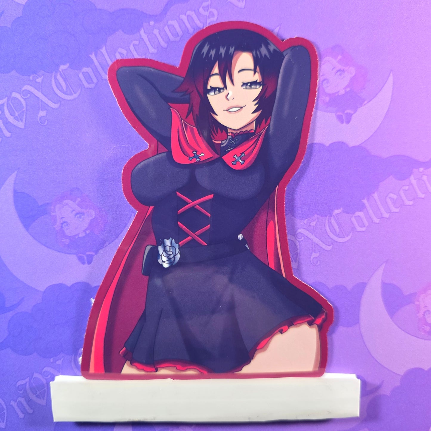 RWBY Diecuts