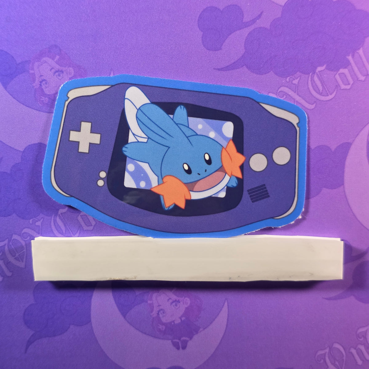 Pokemon Consoles Diecuts