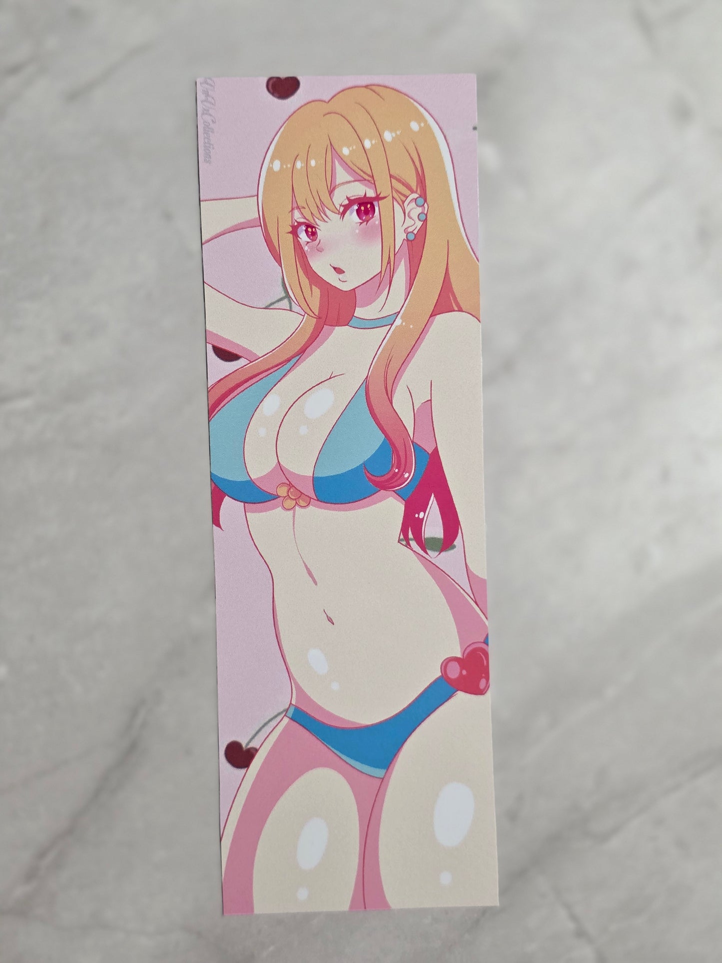 Marin Bookmarks