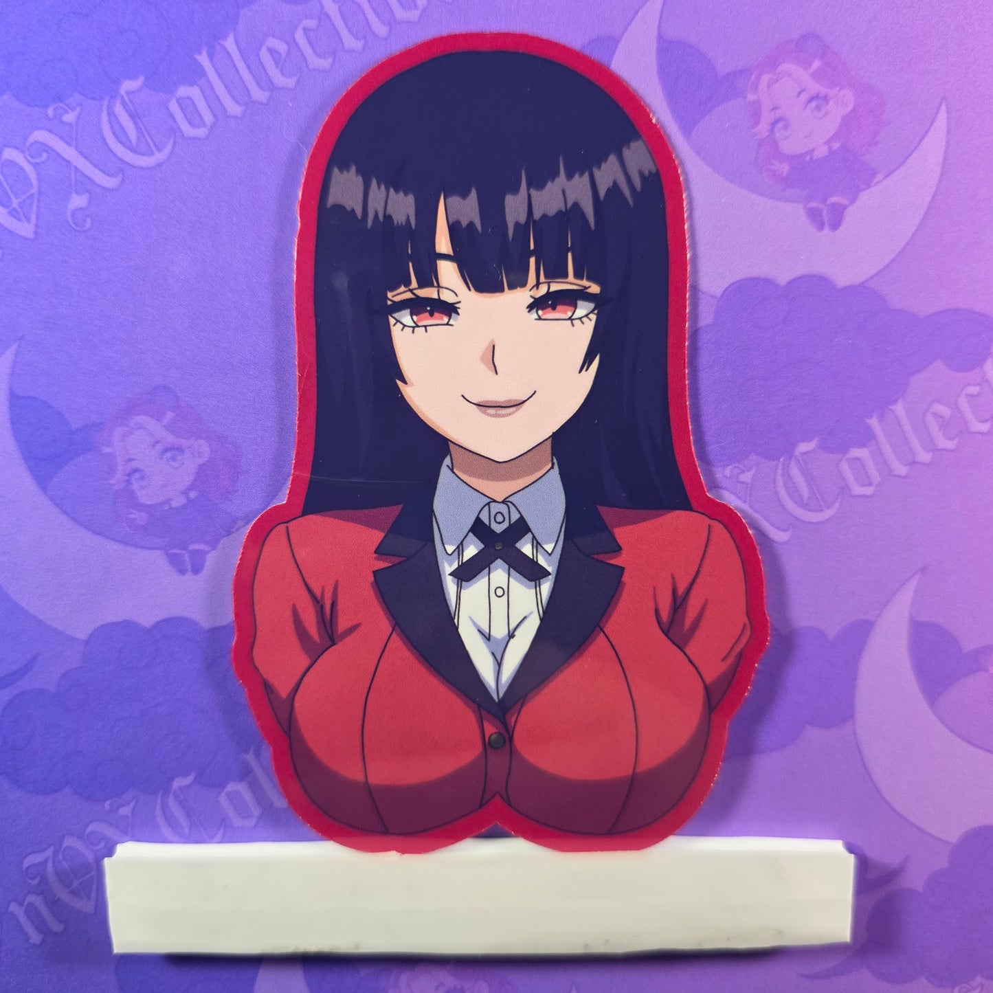 Busts Diecut