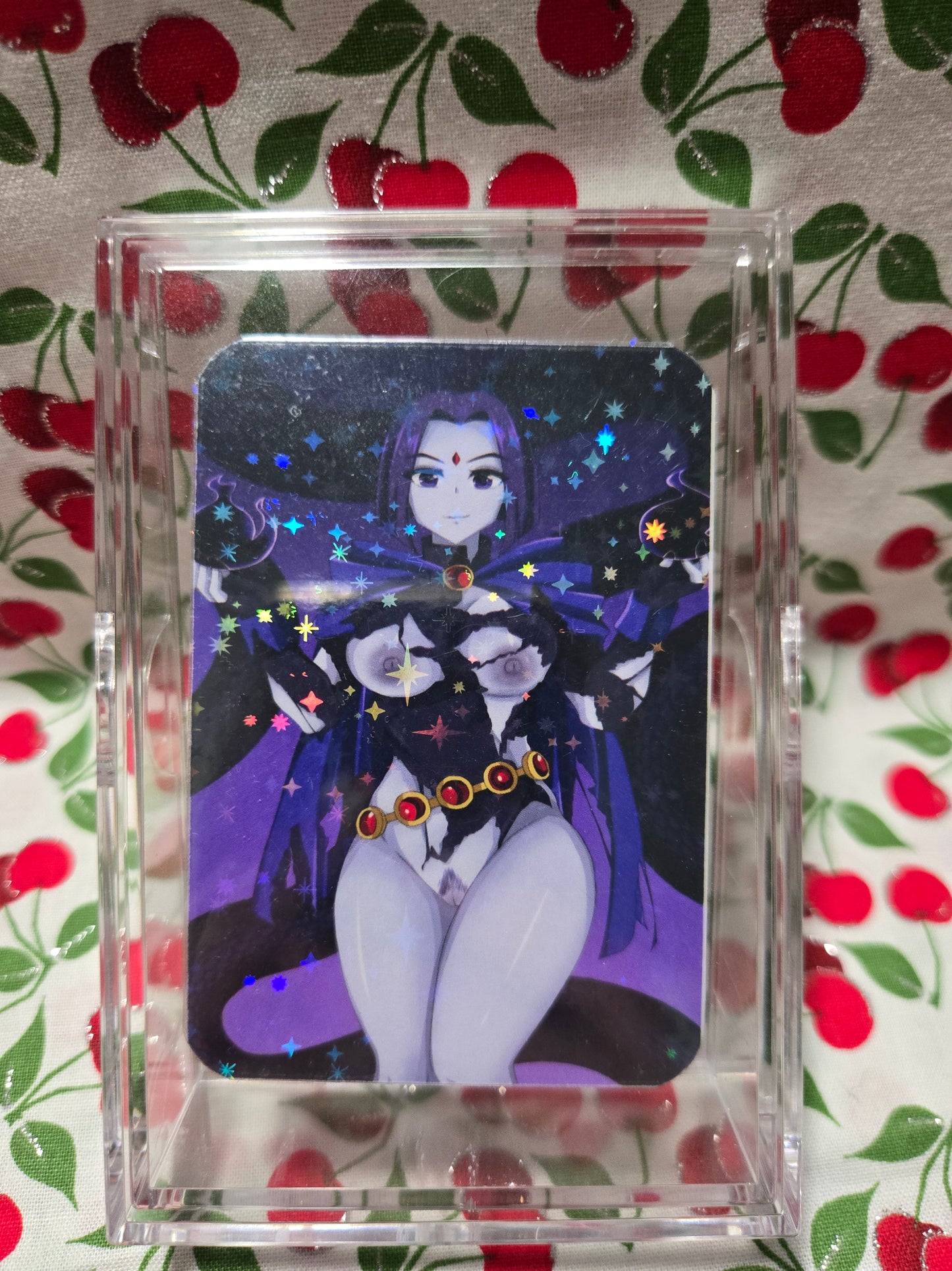 NSFW Waifu Photo Cards