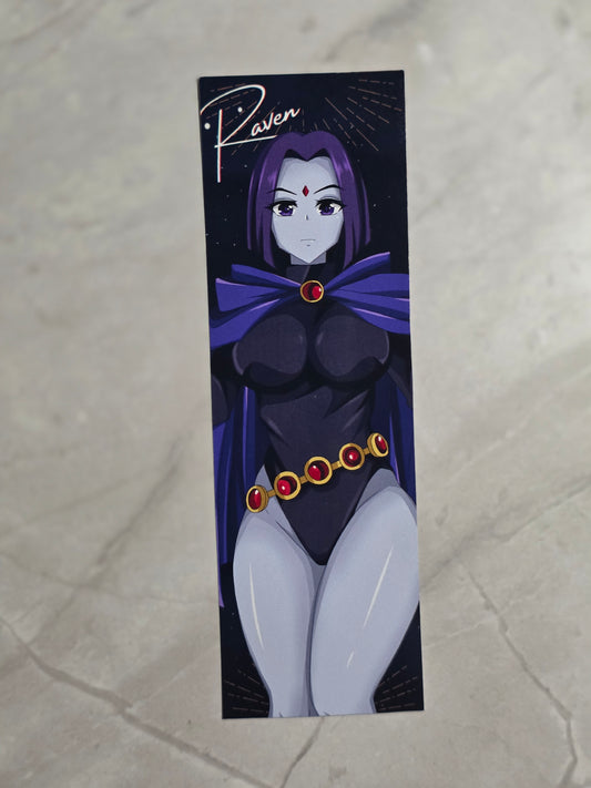 Teen Titans Bookmarks