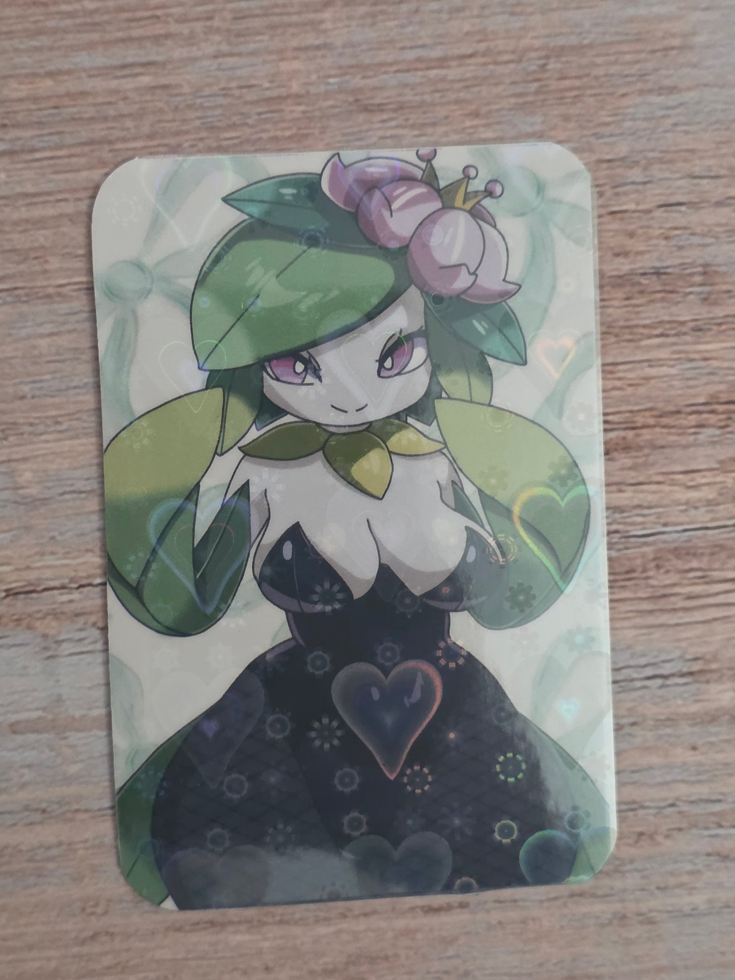 Pokemon Anthro Photo Cards