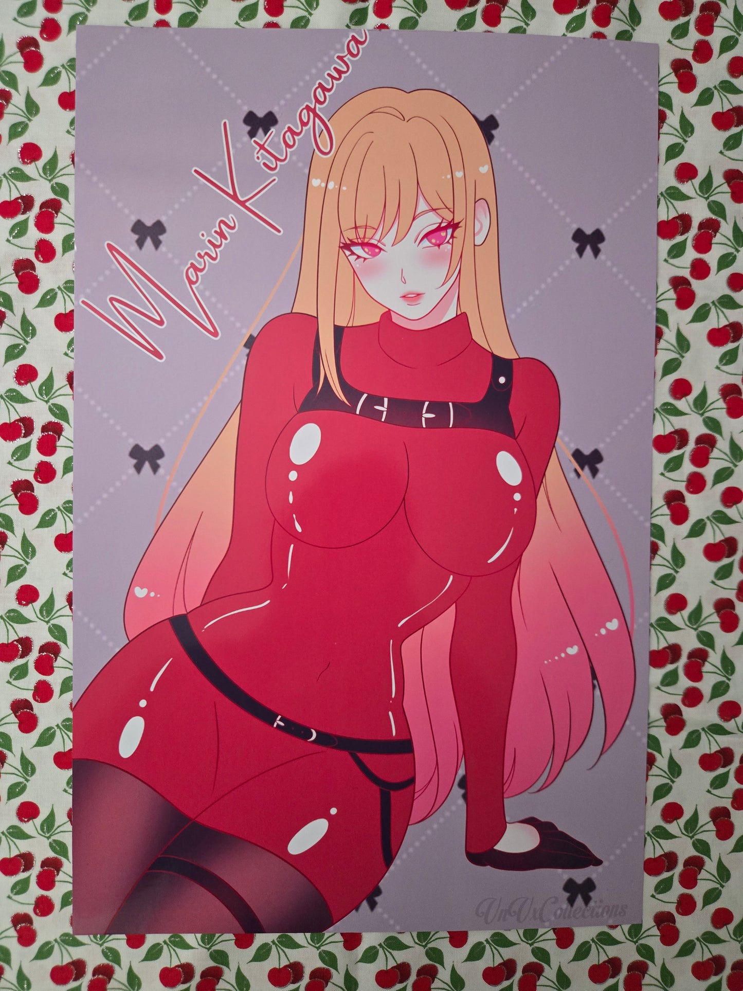 Ada x Marin 11x17 Prints
