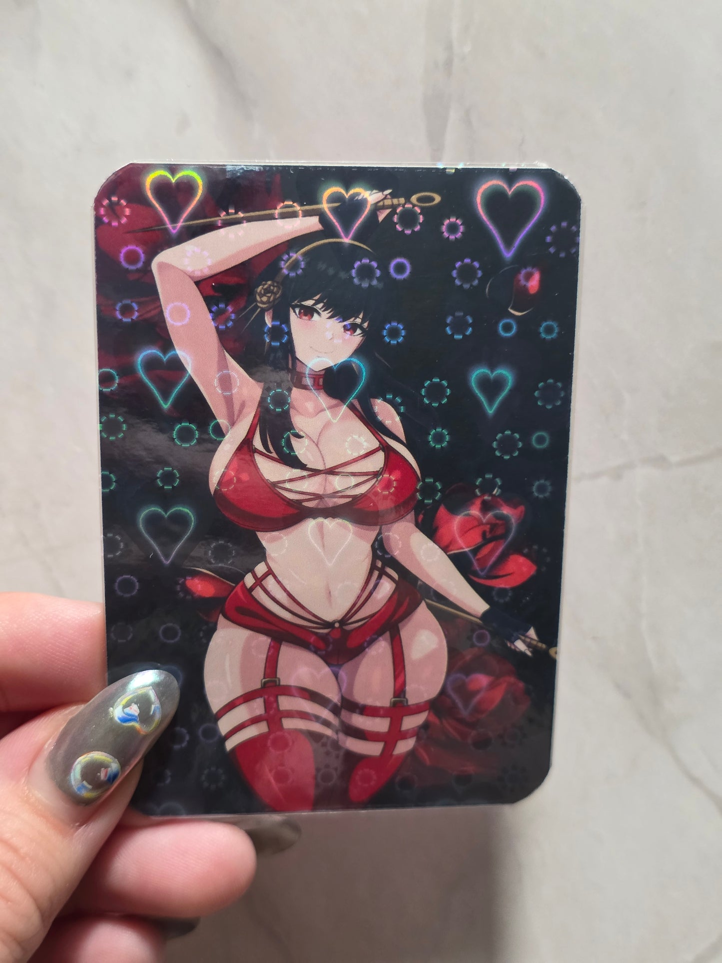 Yor Photo Cards