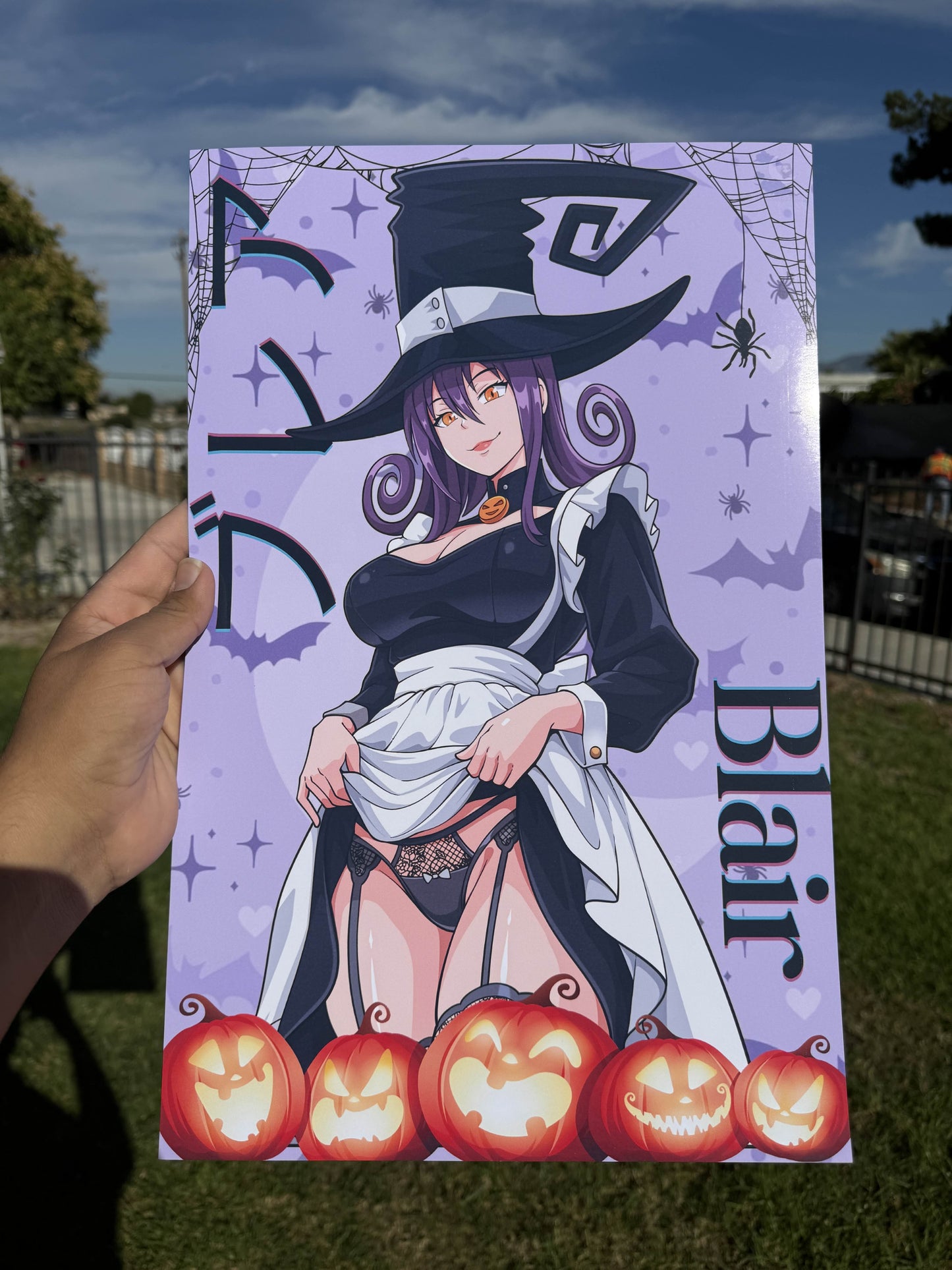 Halloween 2025 11 x 17 Prints