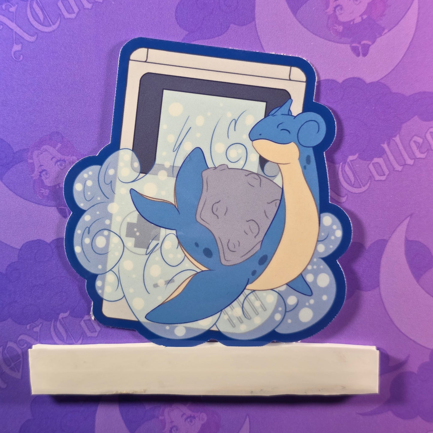 Pokemon Consoles Diecuts