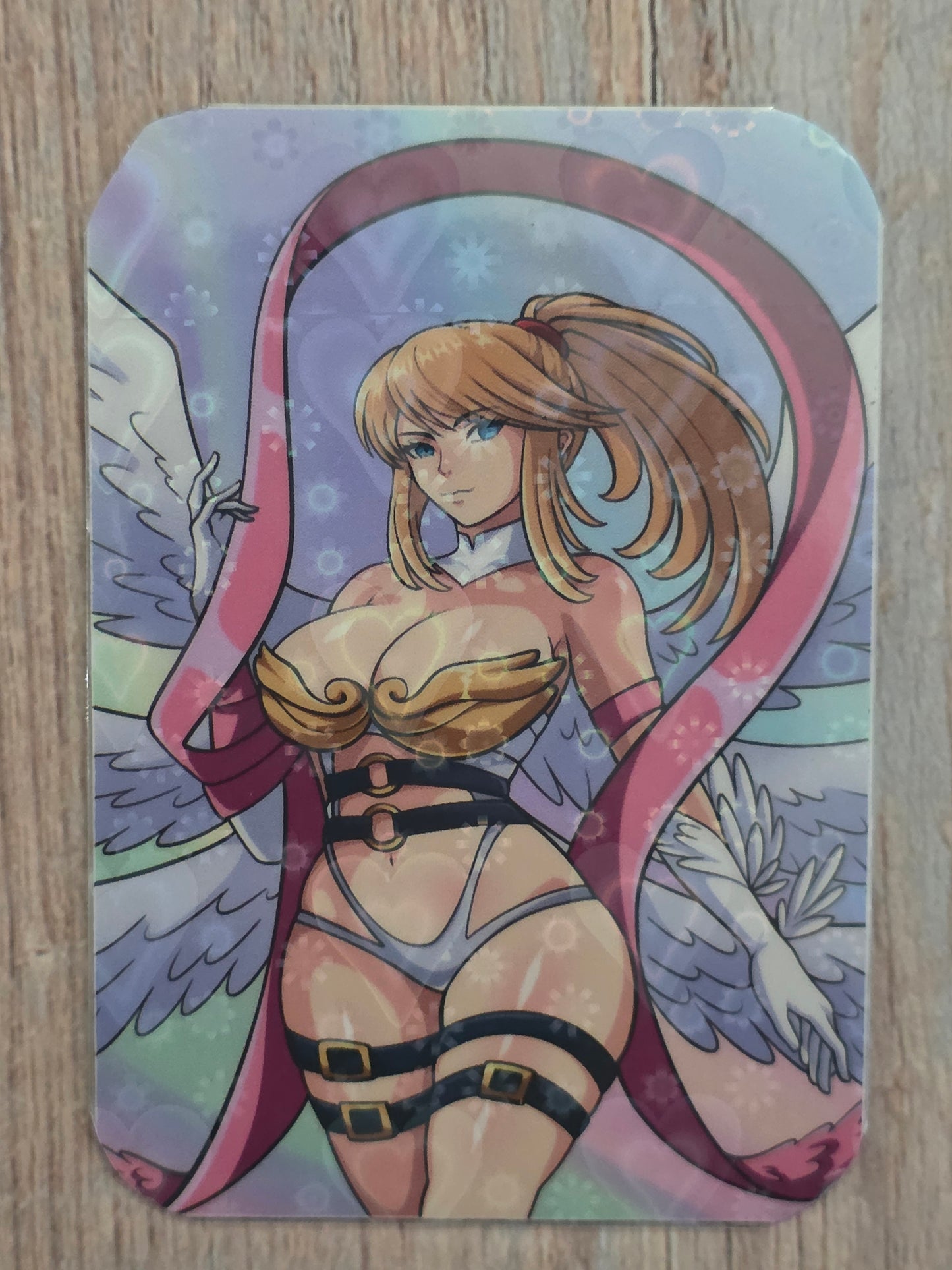 Samus Photo Cards