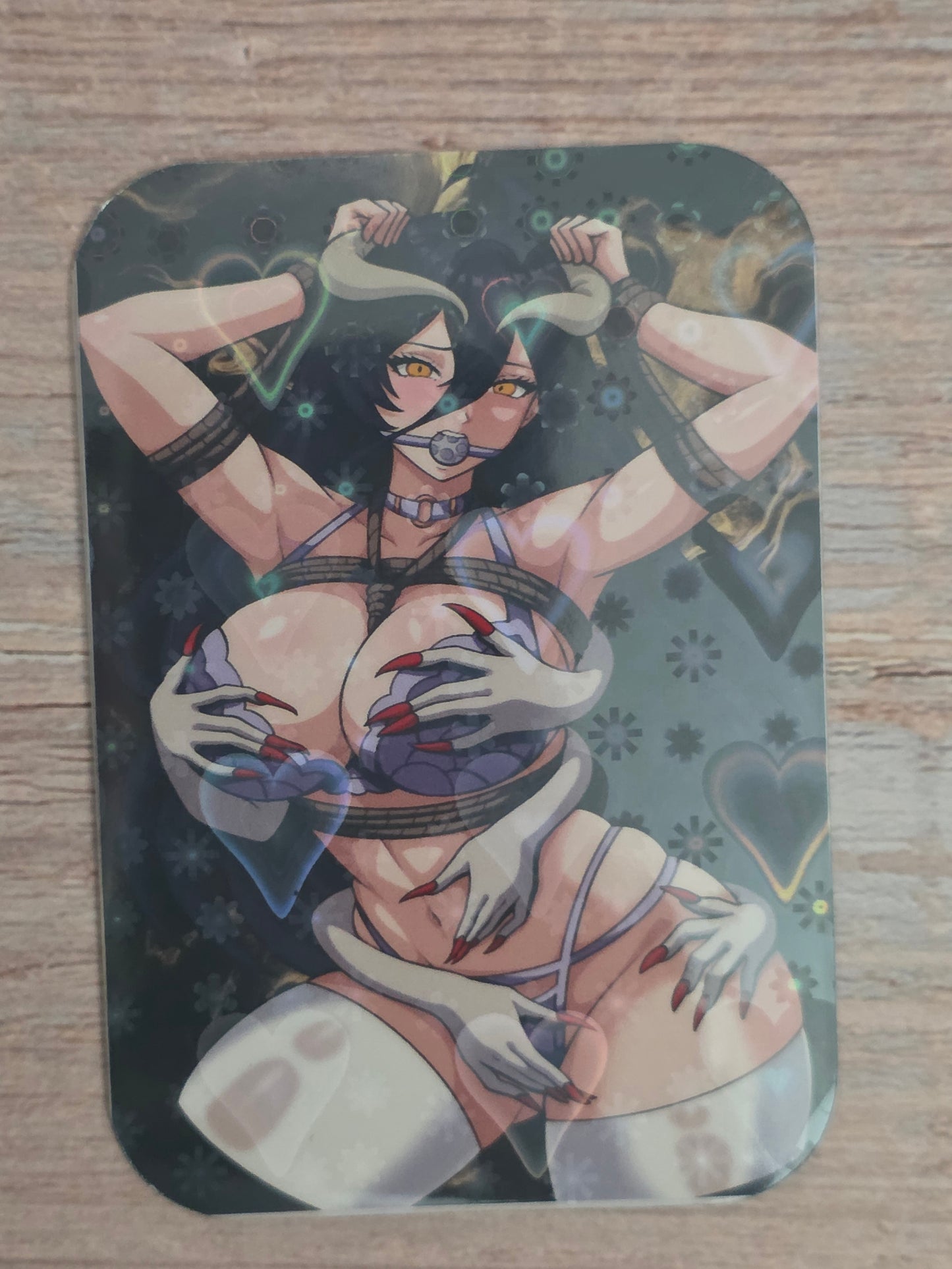 Albedo Photo Cards