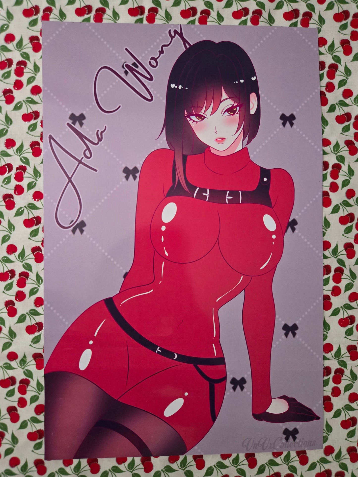 Ada x Marin 11x17 Prints