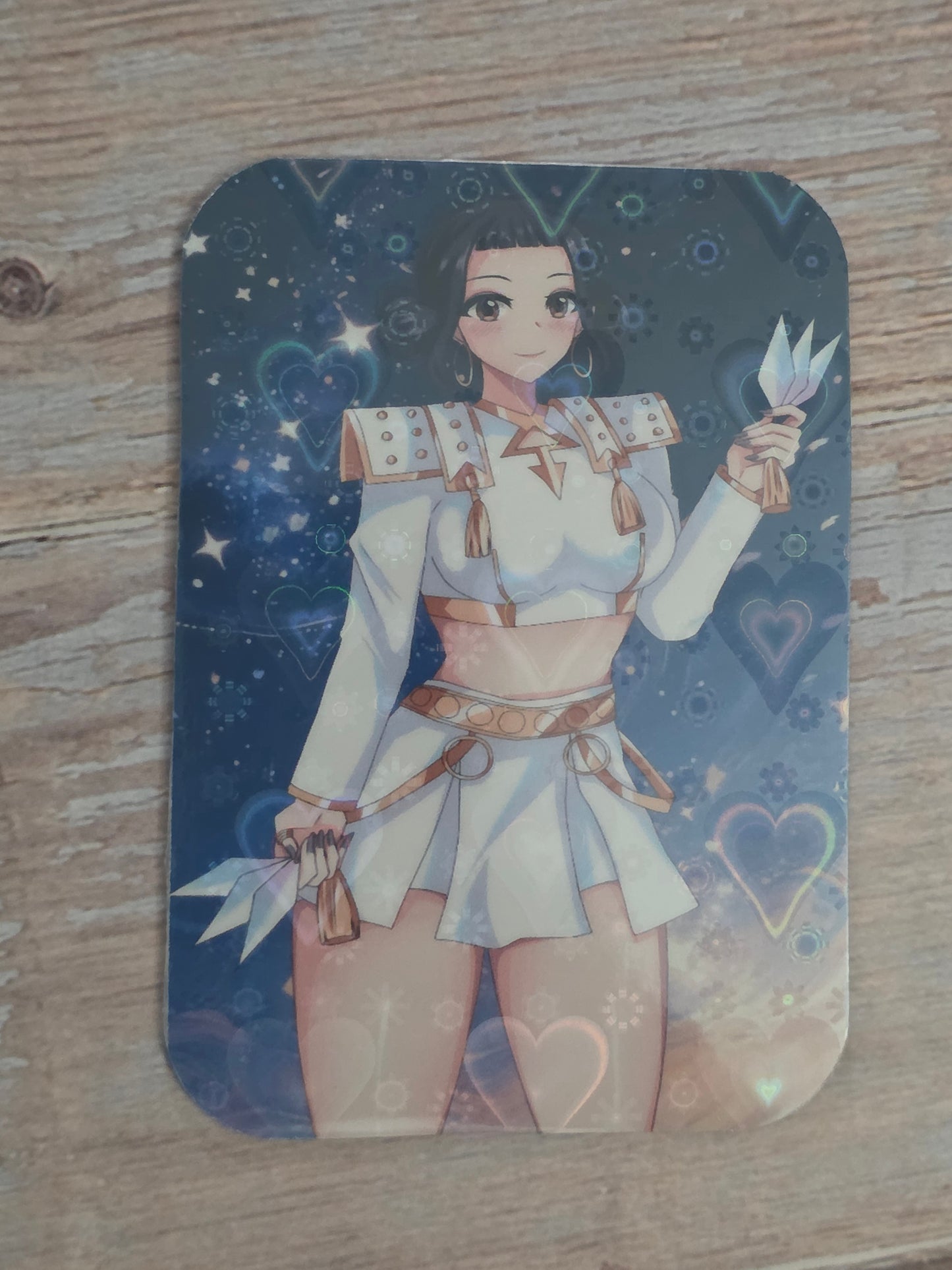 K Demon Hunters Photo cards