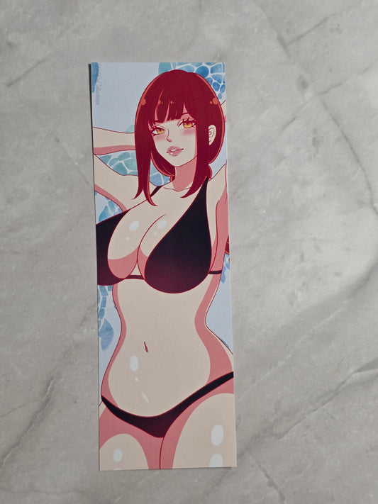 Makima Bookmarks