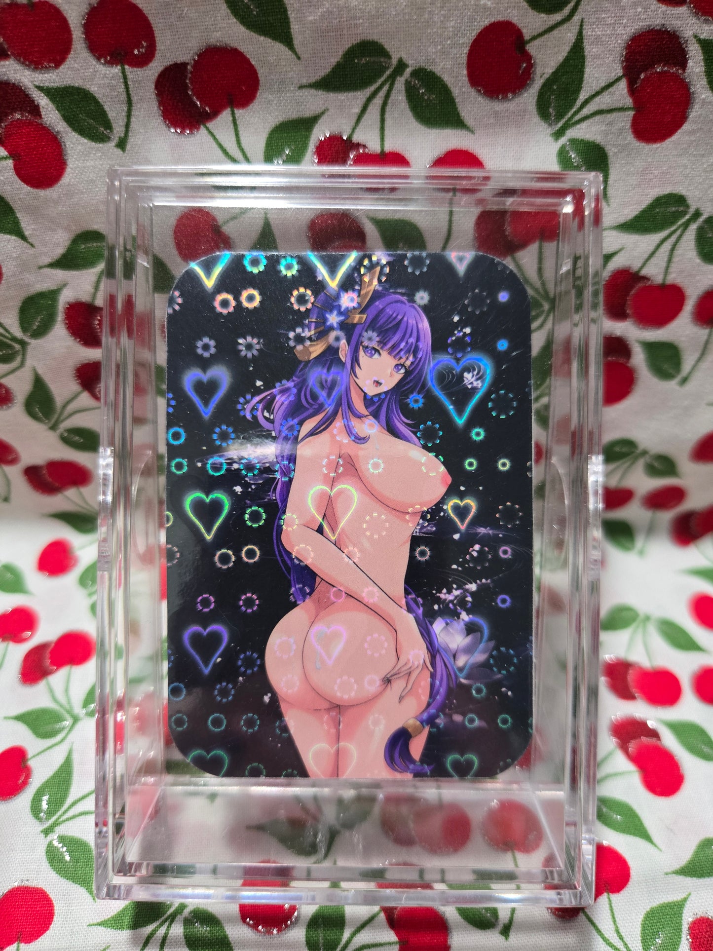 NSFW Waifu Photo Cards