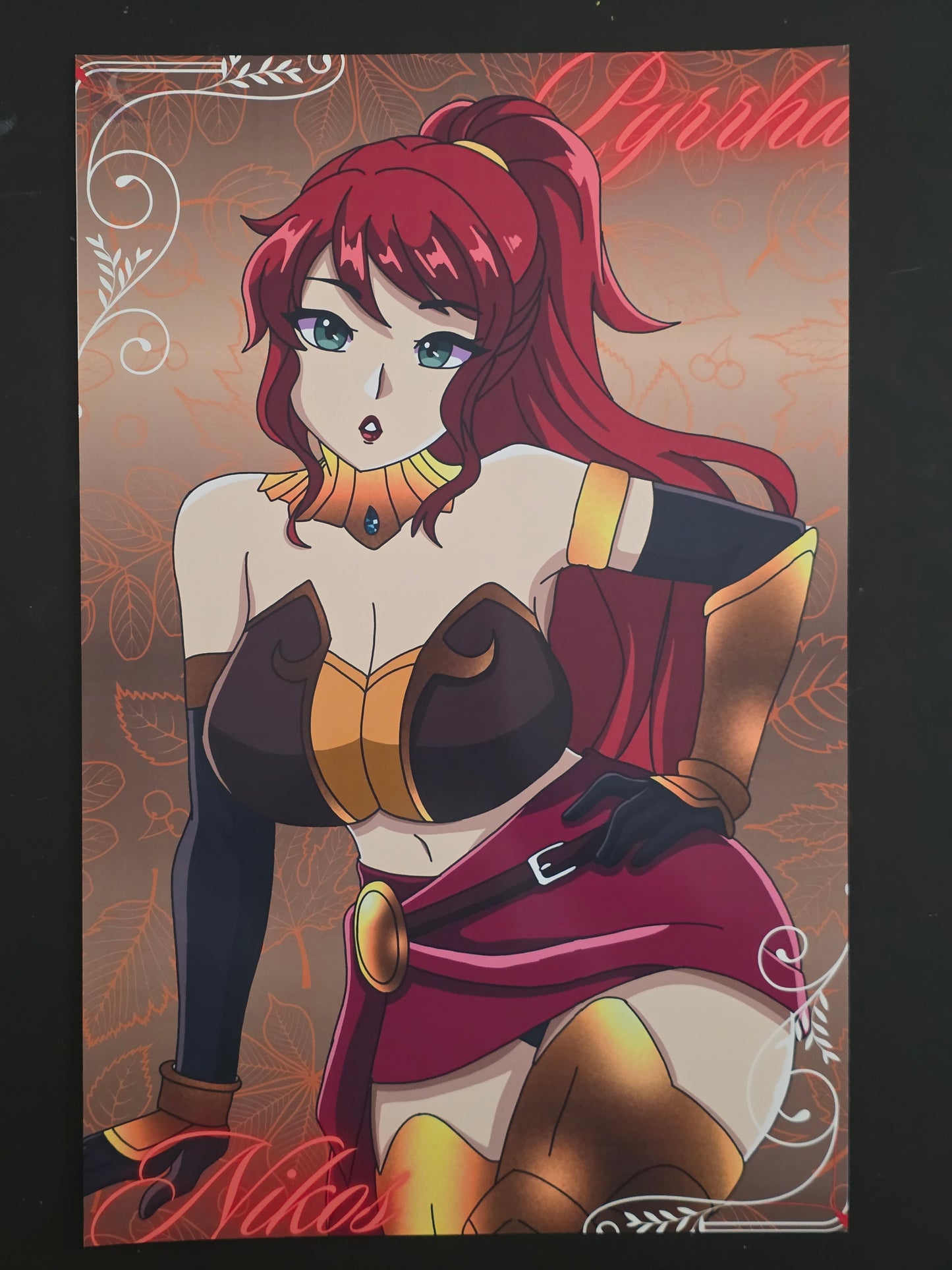 RWBY 11x17 Prints