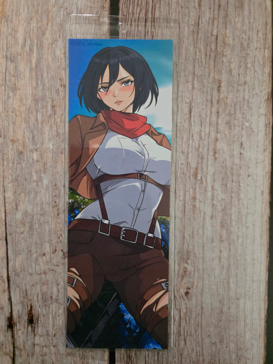 Mikasa Bookmarks