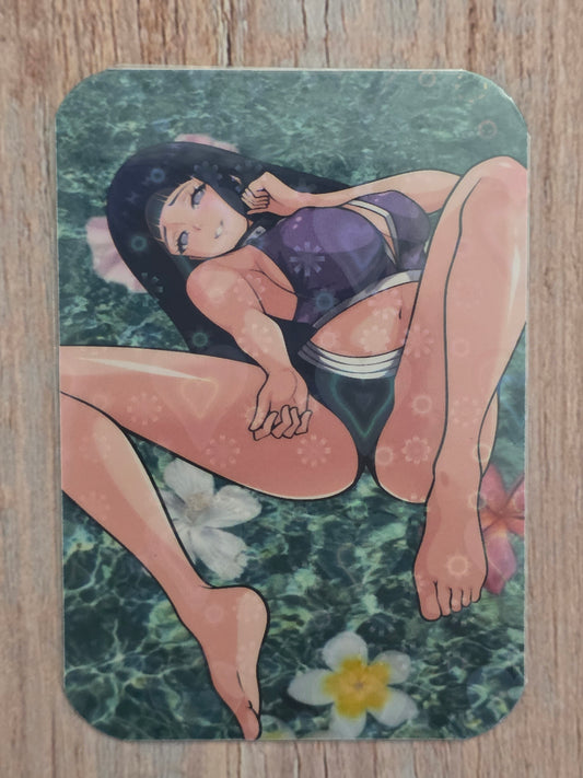 Hinata Photo Cards