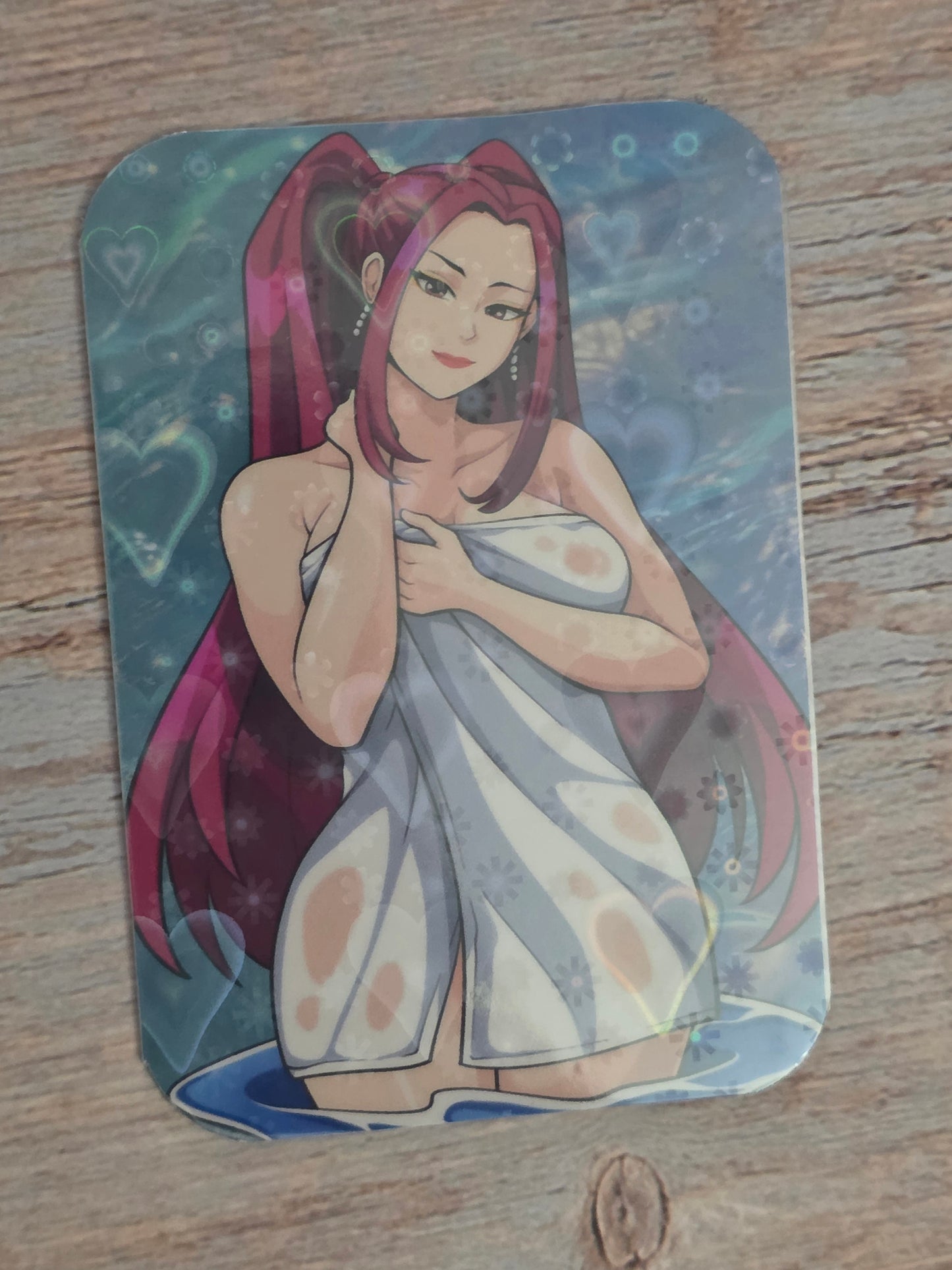 K Demon Hunters Photo cards